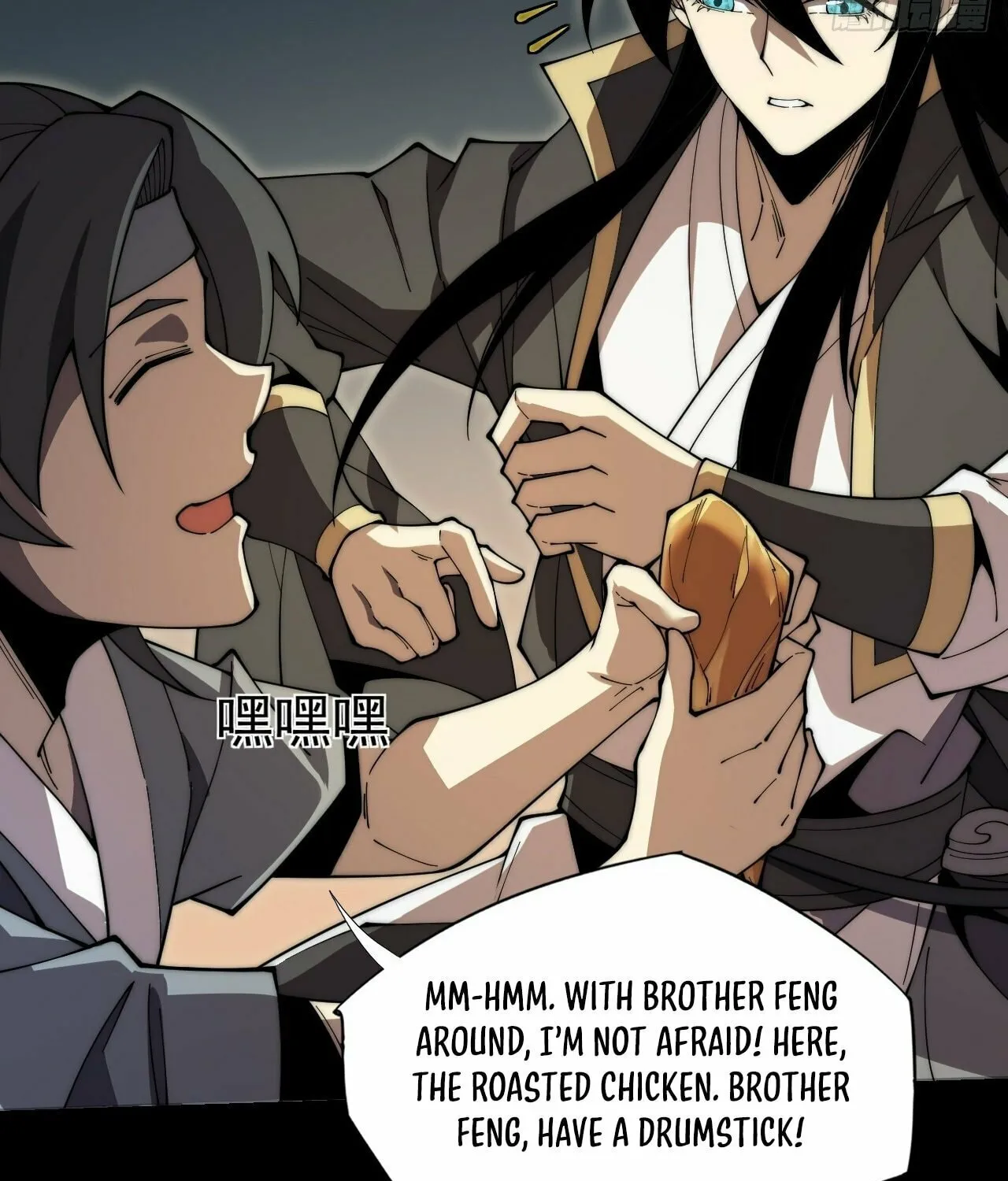 Sinister Immortal Path Mangakakalot X Chapter 7 Page 84