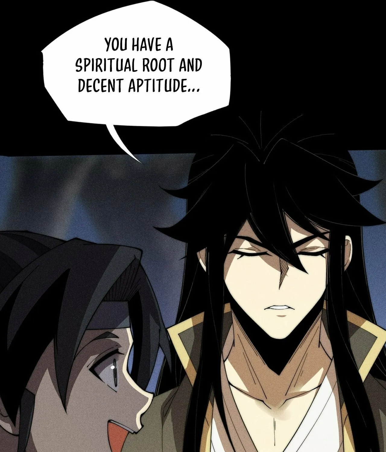 Sinister Immortal Path Mangakakalot X Chapter 7 Page 87