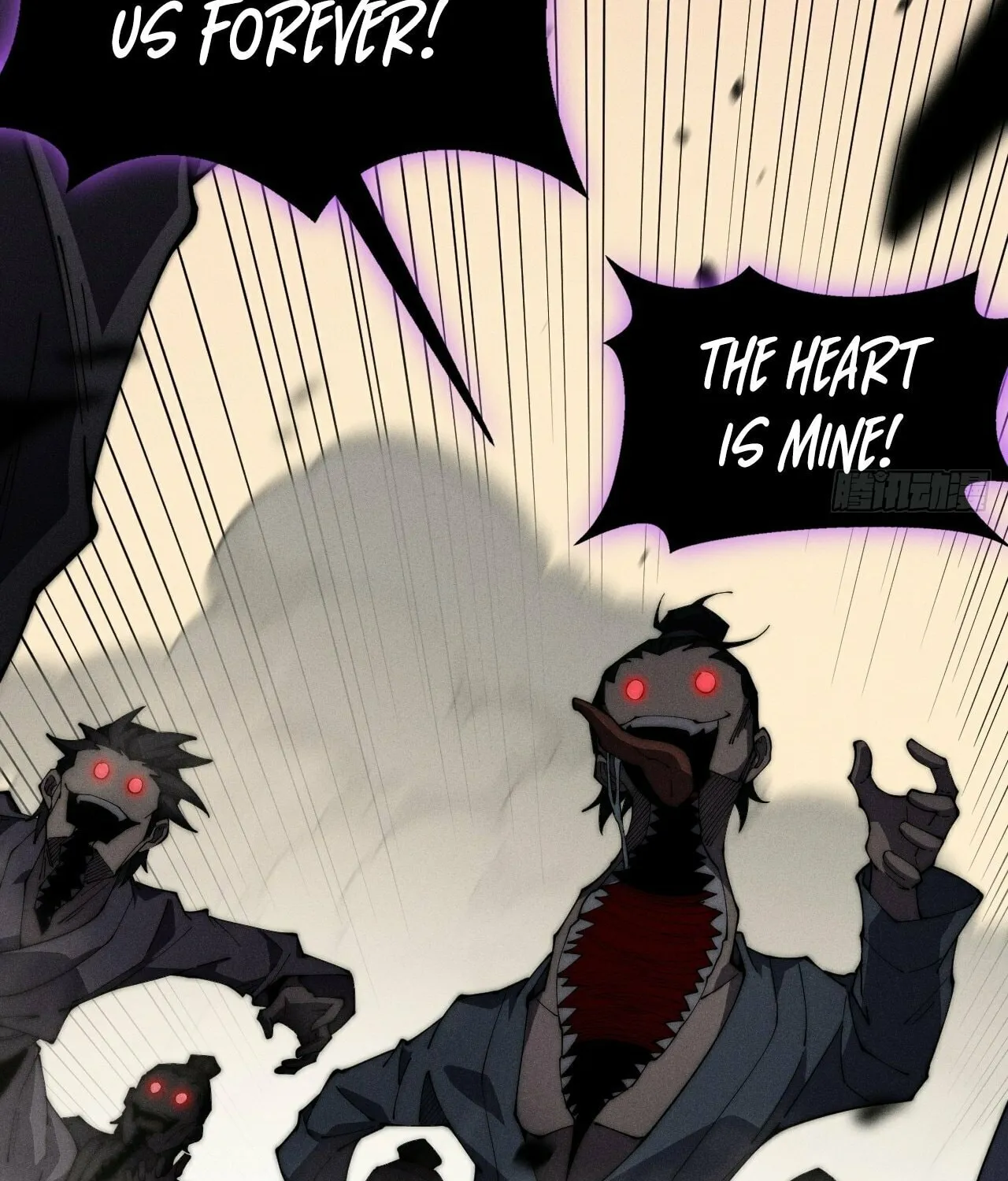 Sinister Immortal Path Mangakakalot X Chapter 7 Page 10