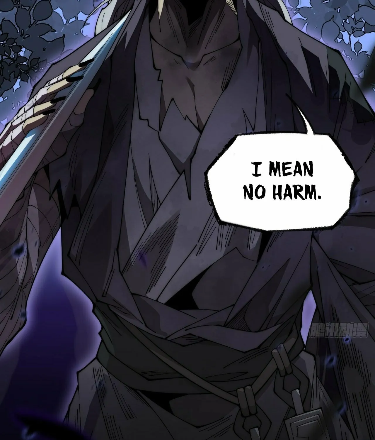 Sinister Immortal Path Mangakakalot X Chapter 7 Page 97
