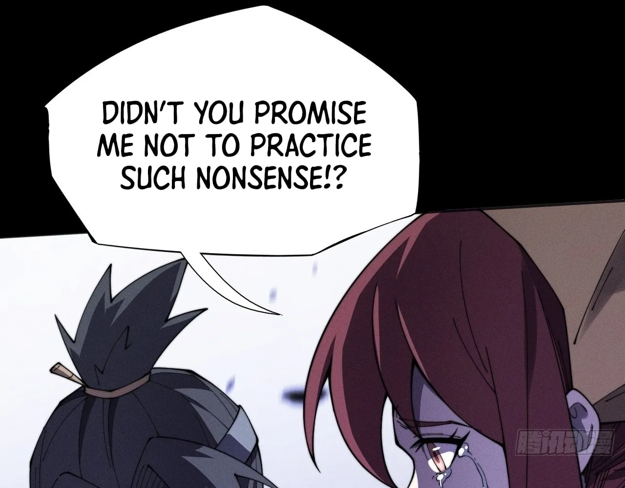 Sinister Immortal Path Mangakakalot X Chapter 9.1 Page 43