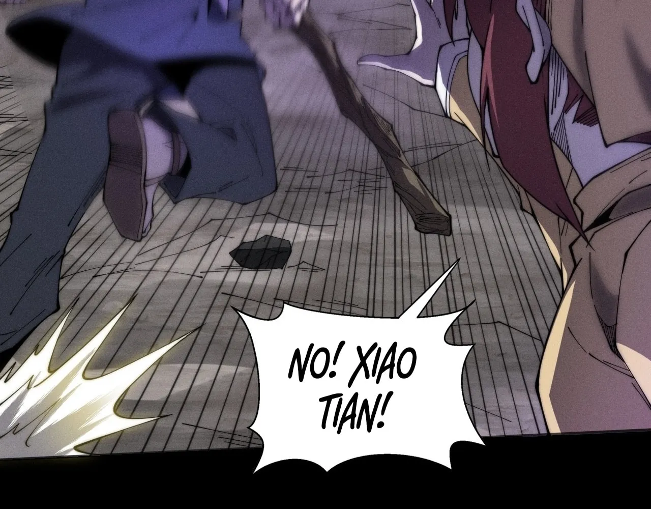 Sinister Immortal Path Mangakakalot X Chapter 9.1 Page 56
