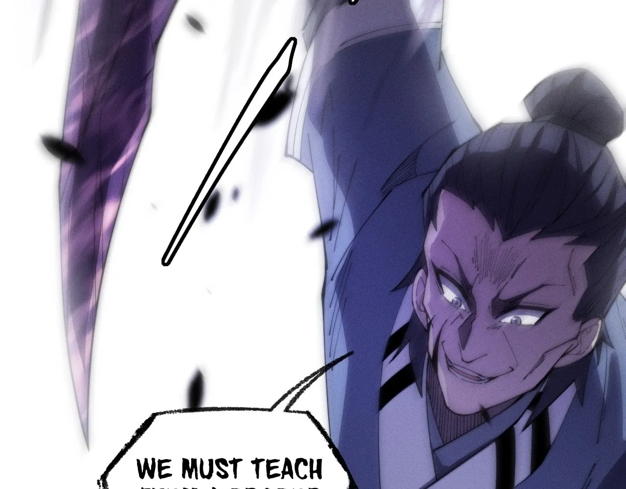 Sinister Immortal Path Mangakakalot X Chapter 9.1 Page 61