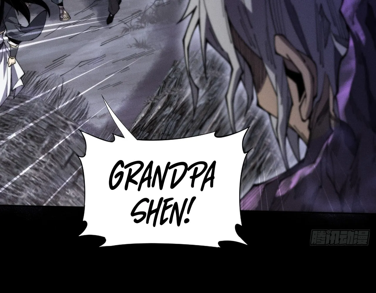 Sinister Immortal Path Mangakakalot X Chapter 9.1 Page 9
