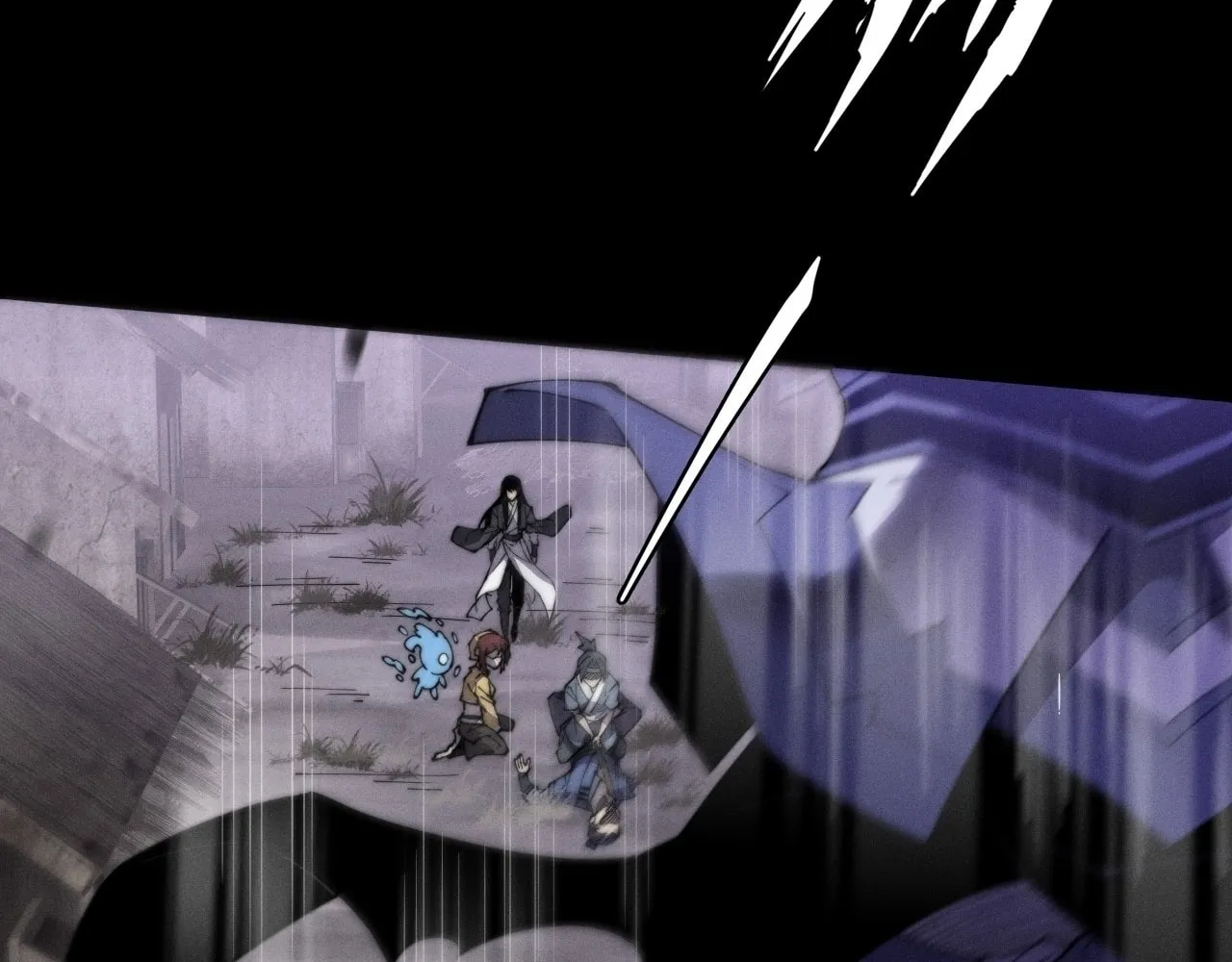 Sinister Immortal Path Mangakakalot X Chapter 9.1 Page 96