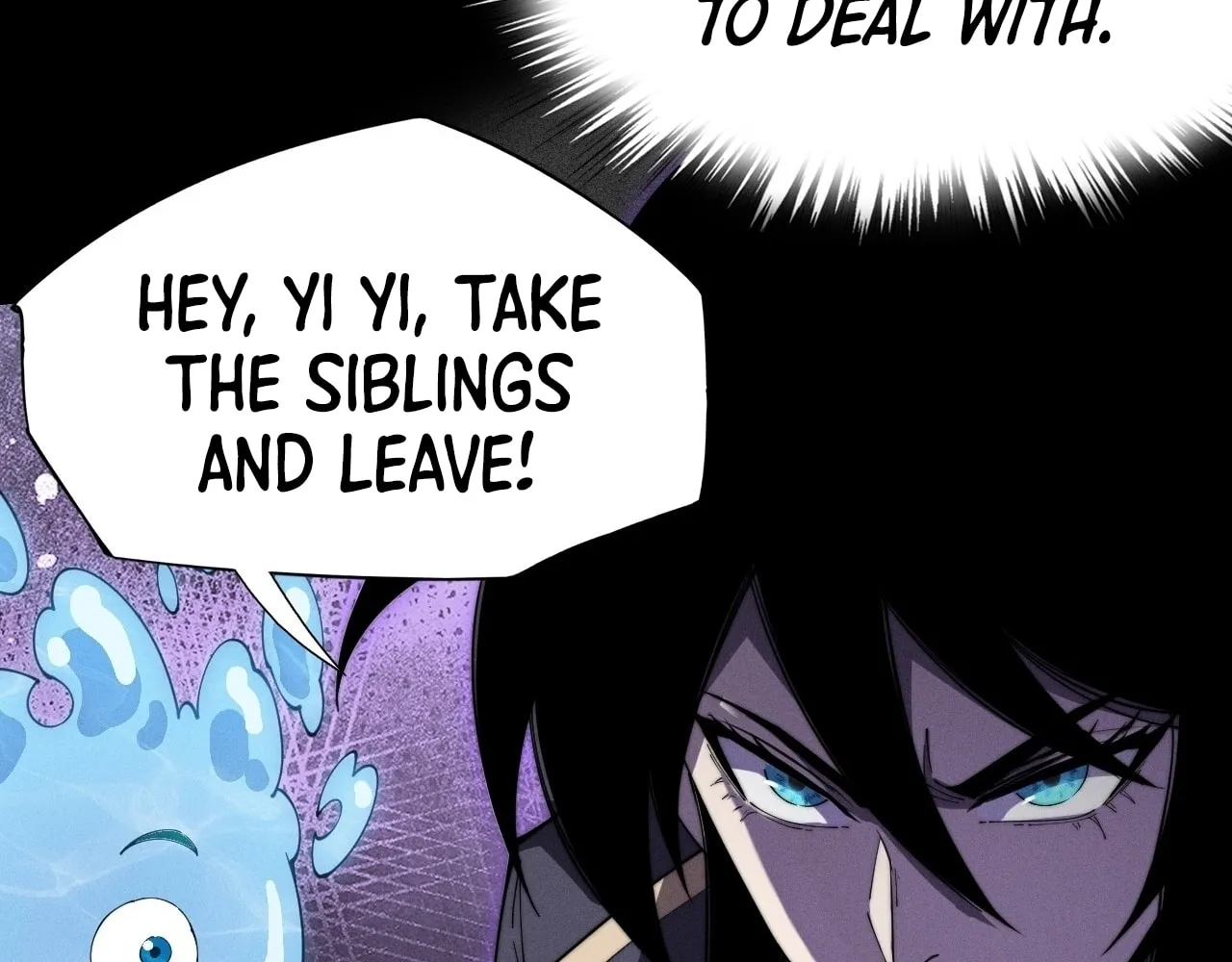 Sinister Immortal Path Mangakakalot X Chapter 9.1 Page 111