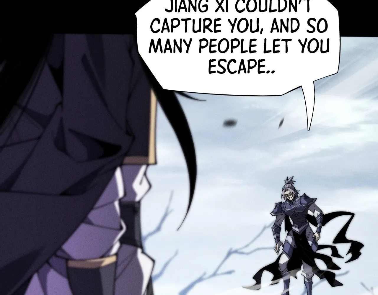 Sinister Immortal Path Mangakakalot X Chapter 9.1 Page 119