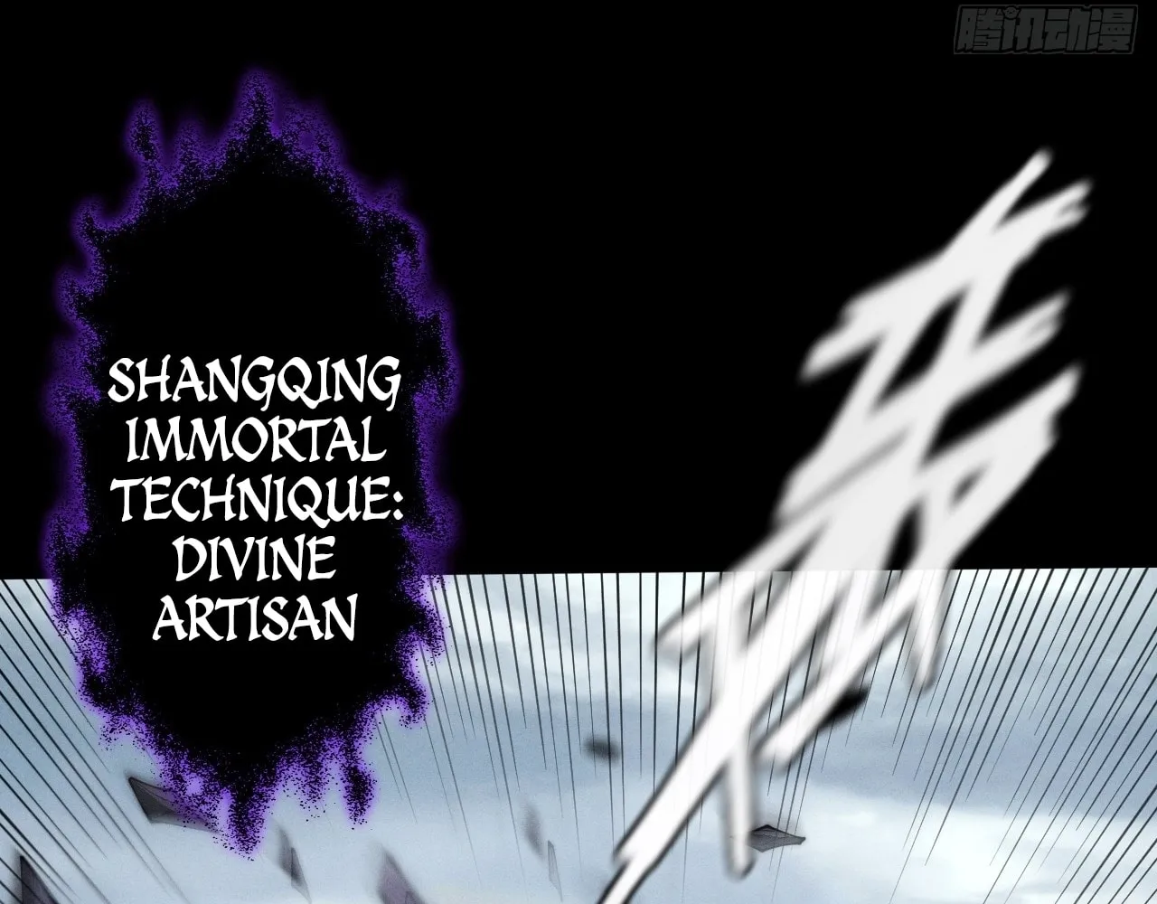 Sinister Immortal Path Mangakakalot X Chapter 9.1 Page 124