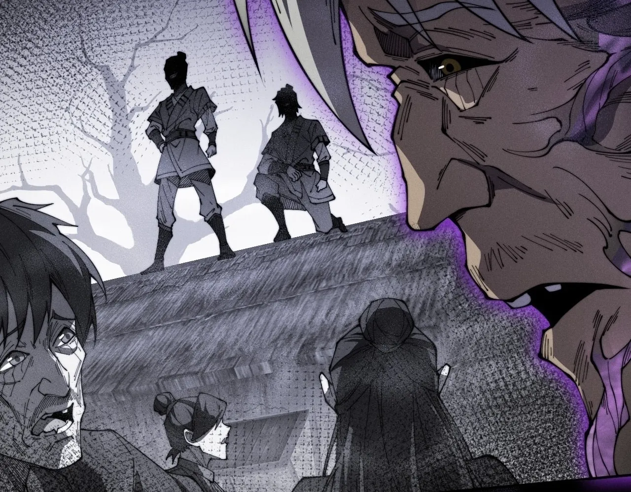 Sinister Immortal Path Mangakakalot X Chapter 9.1 Page 14