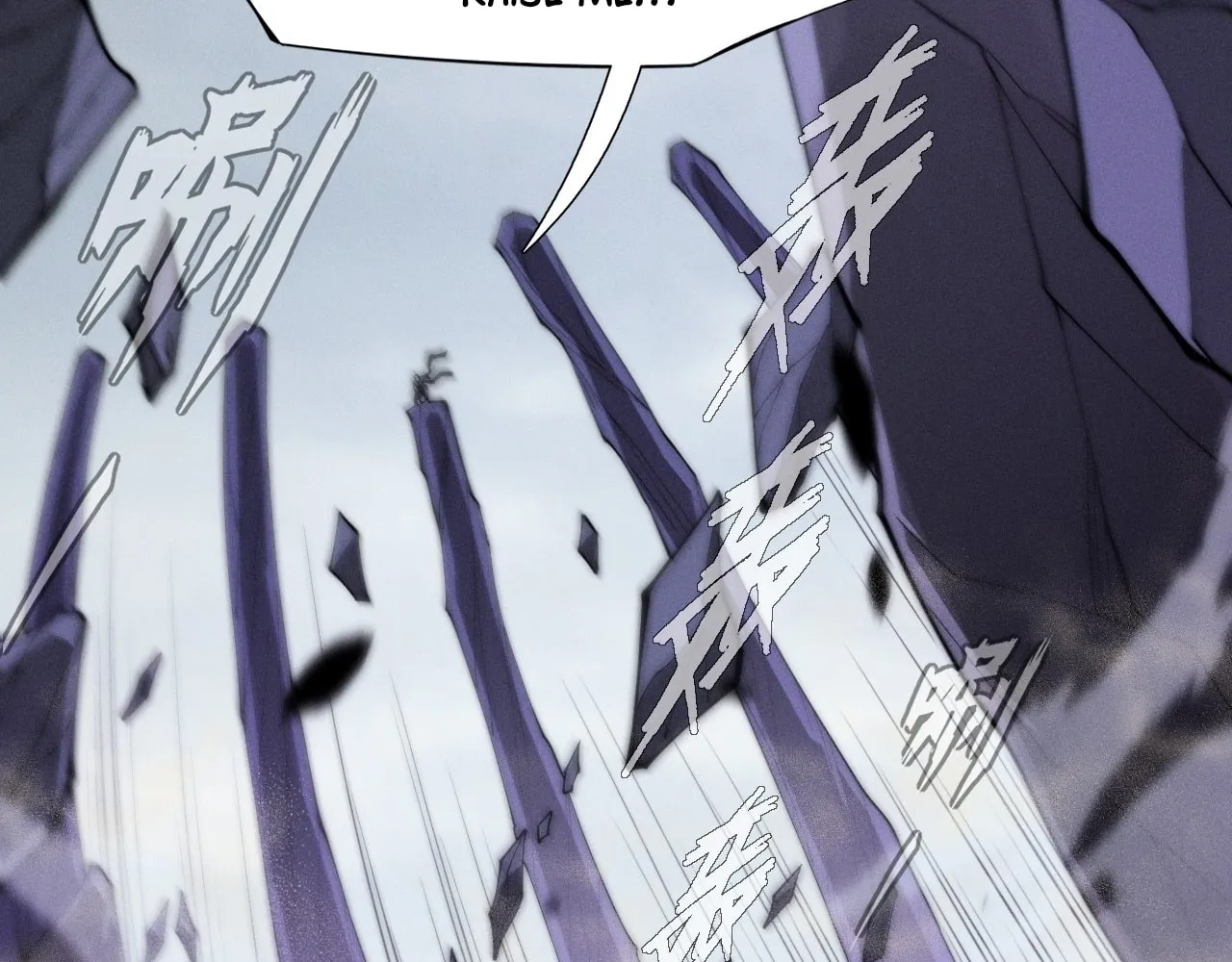 Sinister Immortal Path Mangakakalot X Chapter 9.1 Page 131