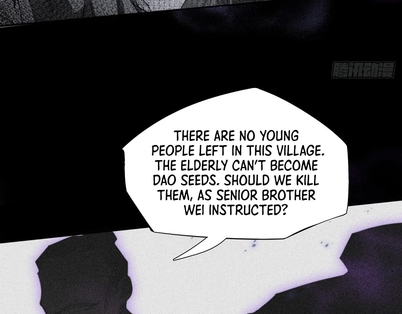 Sinister Immortal Path Mangakakalot X Chapter 9.1 Page 15