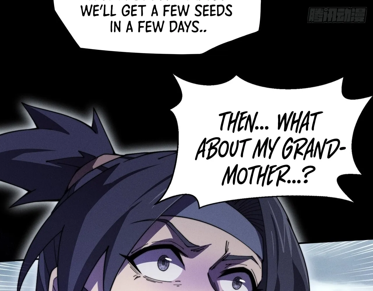 Sinister Immortal Path Mangakakalot X Chapter 9.1 Page 17