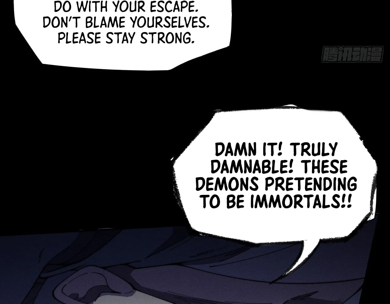Sinister Immortal Path Mangakakalot X Chapter 9.1 Page 30