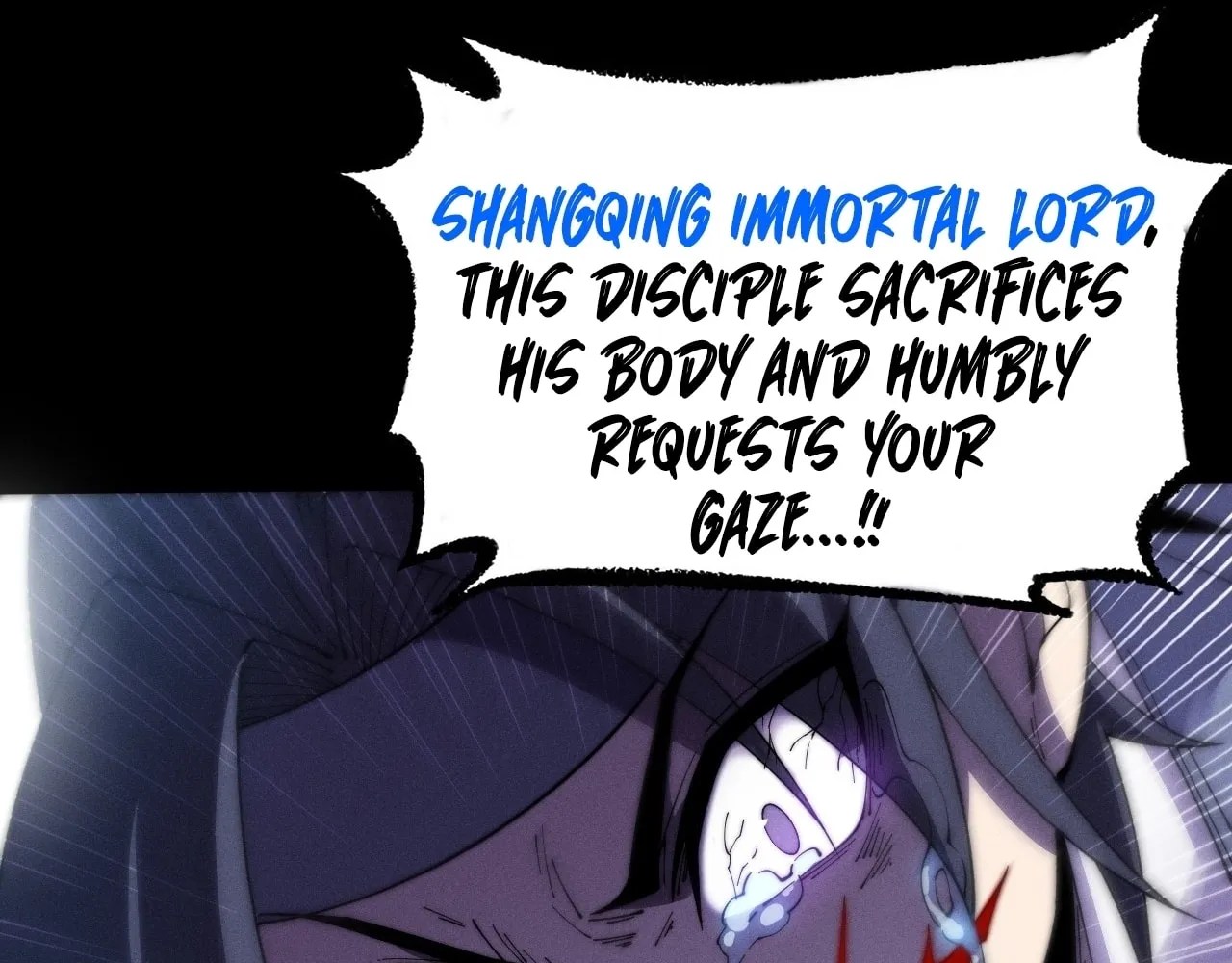 Sinister Immortal Path Mangakakalot X Chapter 9.1 Page 33