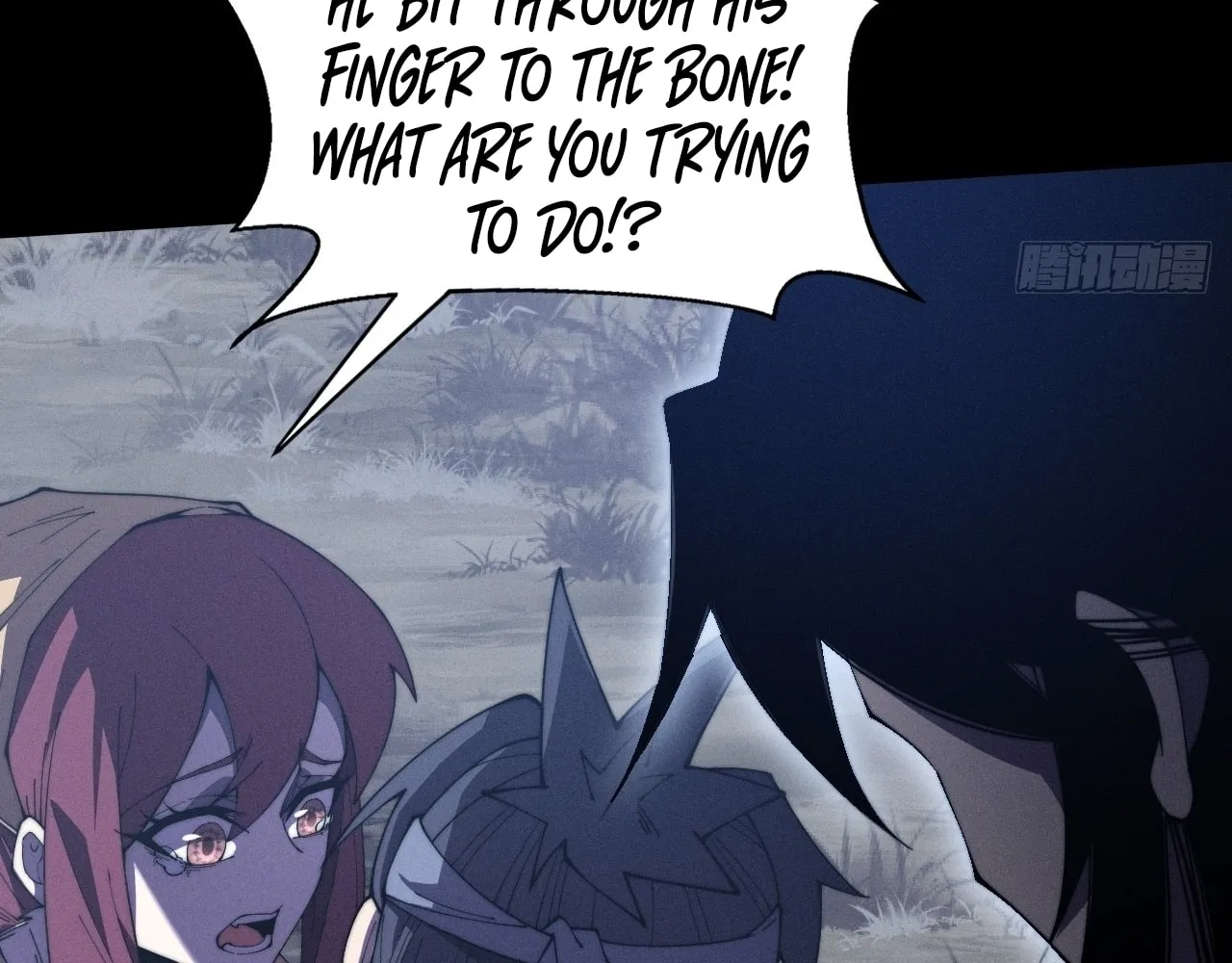 Sinister Immortal Path Mangakakalot X Chapter 9.1 Page 38