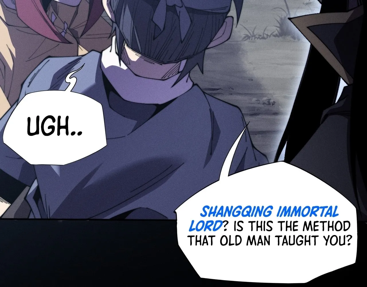 Sinister Immortal Path Mangakakalot X Chapter 9.1 Page 39