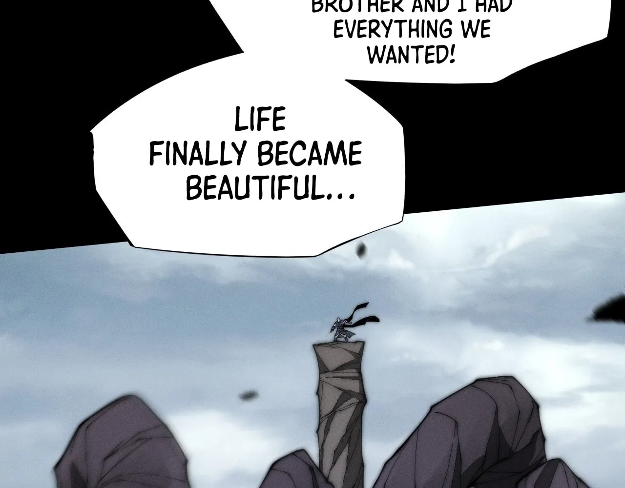 Sinister Immortal Path Mangakakalot X Chapter 9.2 Page 6