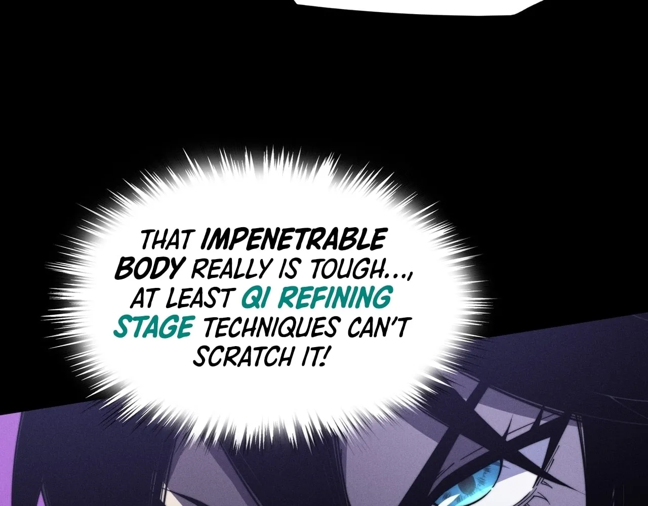 Sinister Immortal Path Mangakakalot X Chapter 9.2 Page 80