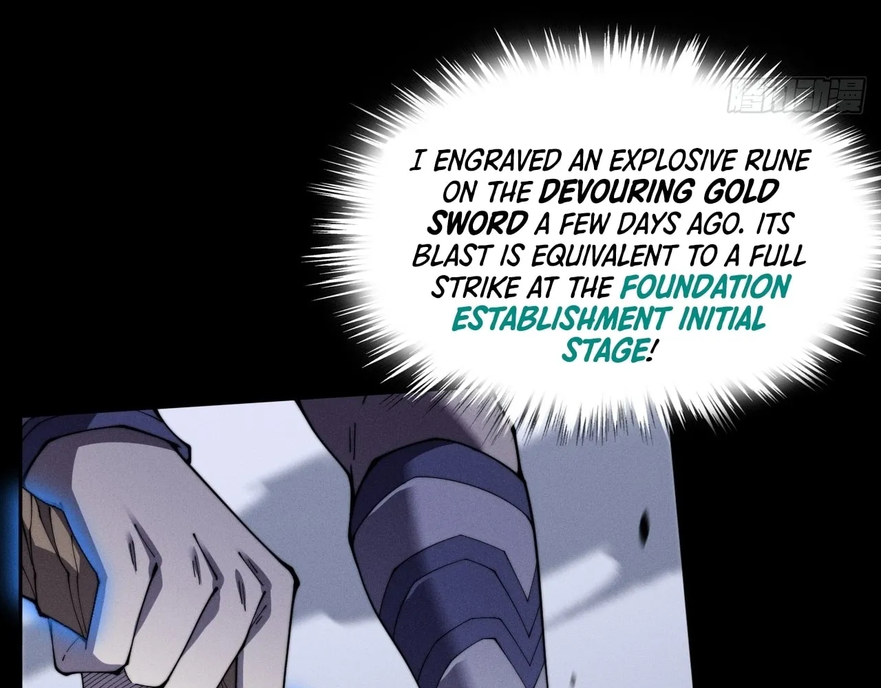 Sinister Immortal Path Mangakakalot X Chapter 9.2 Page 82