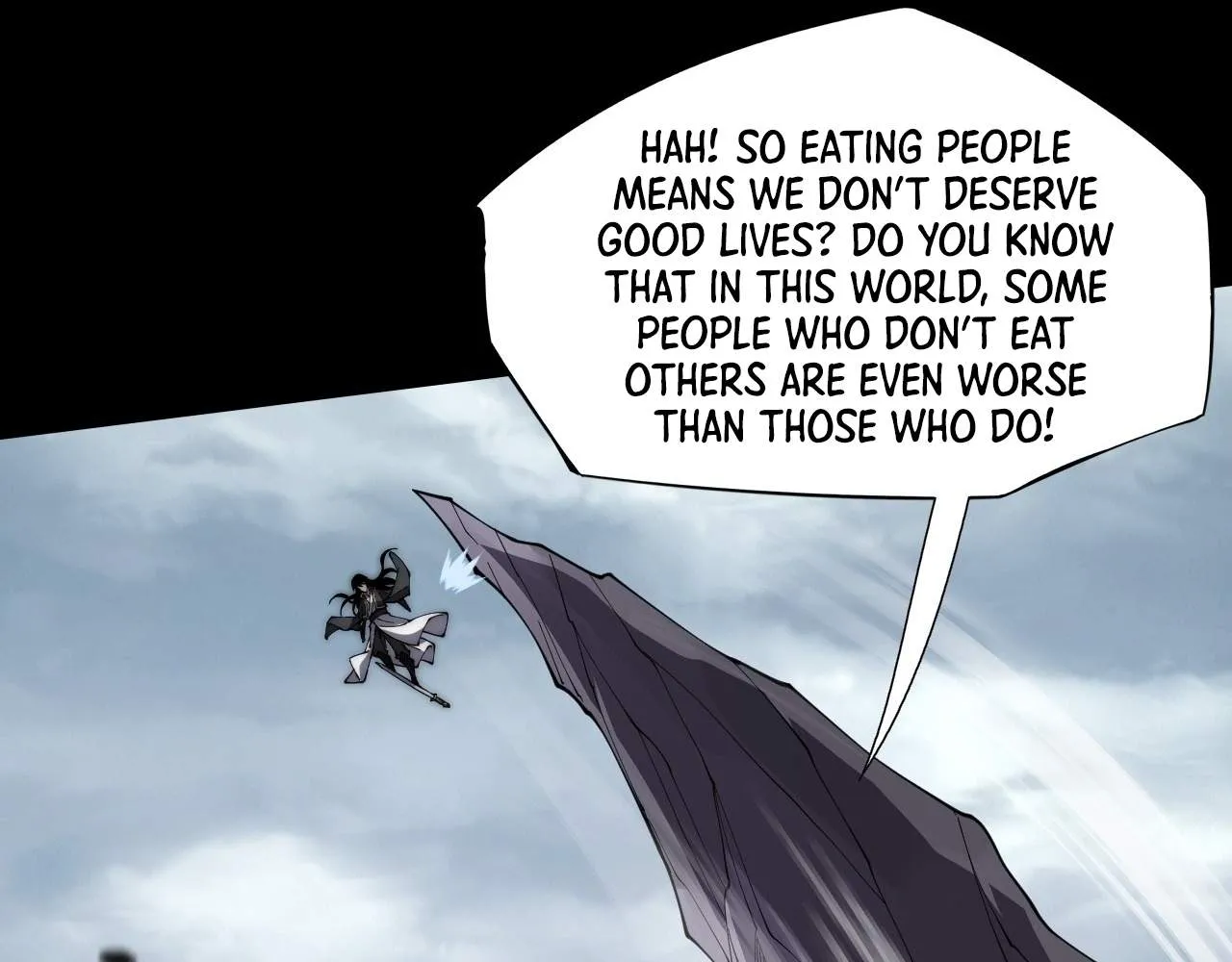 Sinister Immortal Path Mangakakalot X Chapter 9 Page 30