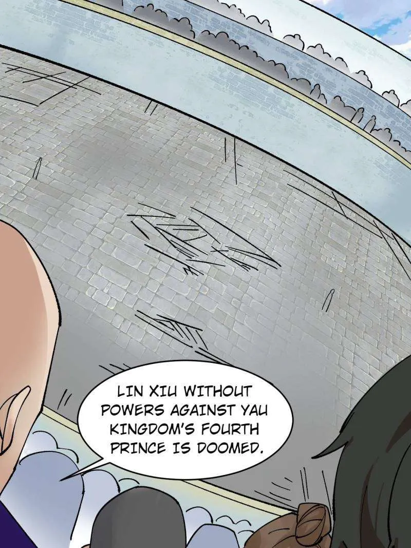 Sir, Don’t Show Off Mangakakalot X Chapter 167 Page 28