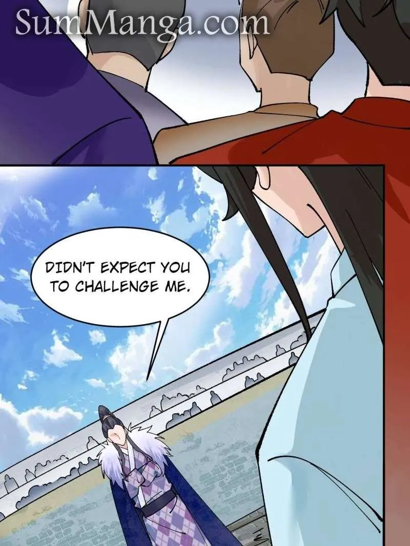Sir, Don’t Show Off Mangakakalot X Chapter 167 Page 29