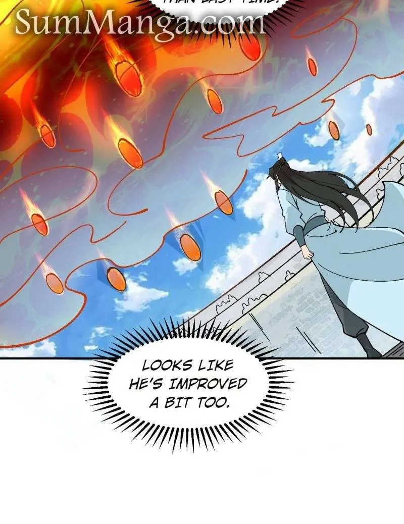 Sir, Don’t Show Off Mangakakalot X Chapter 167 Page 33