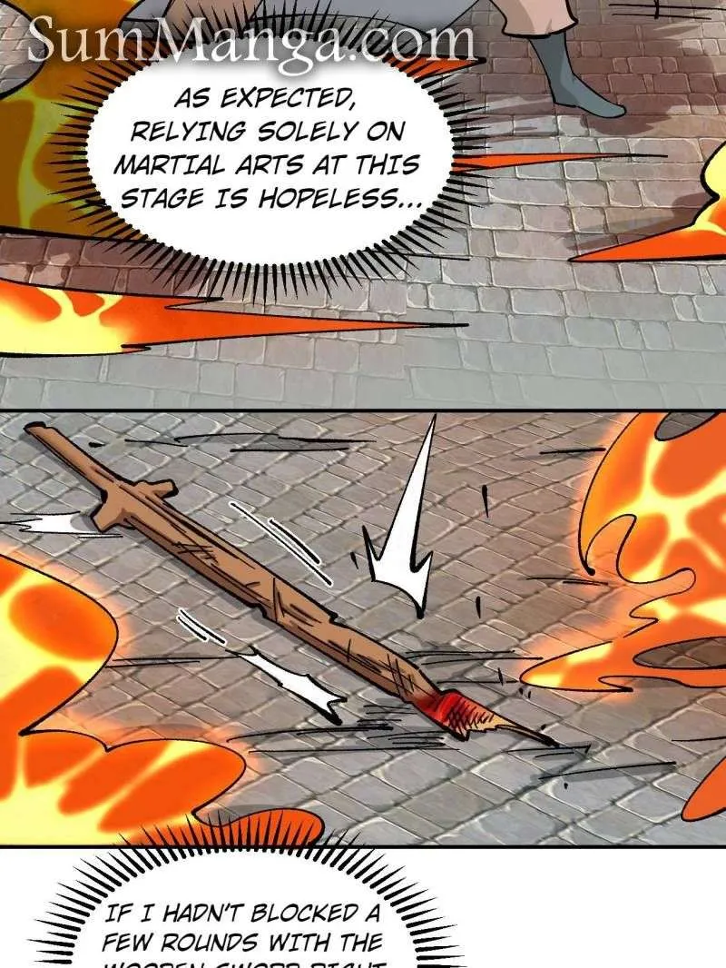 Sir, Don’t Show Off Mangakakalot X Chapter 167 Page 37