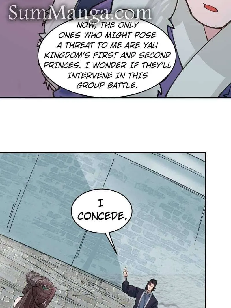 Sir, Don’t Show Off Mangakakalot X Chapter 168 Page 15