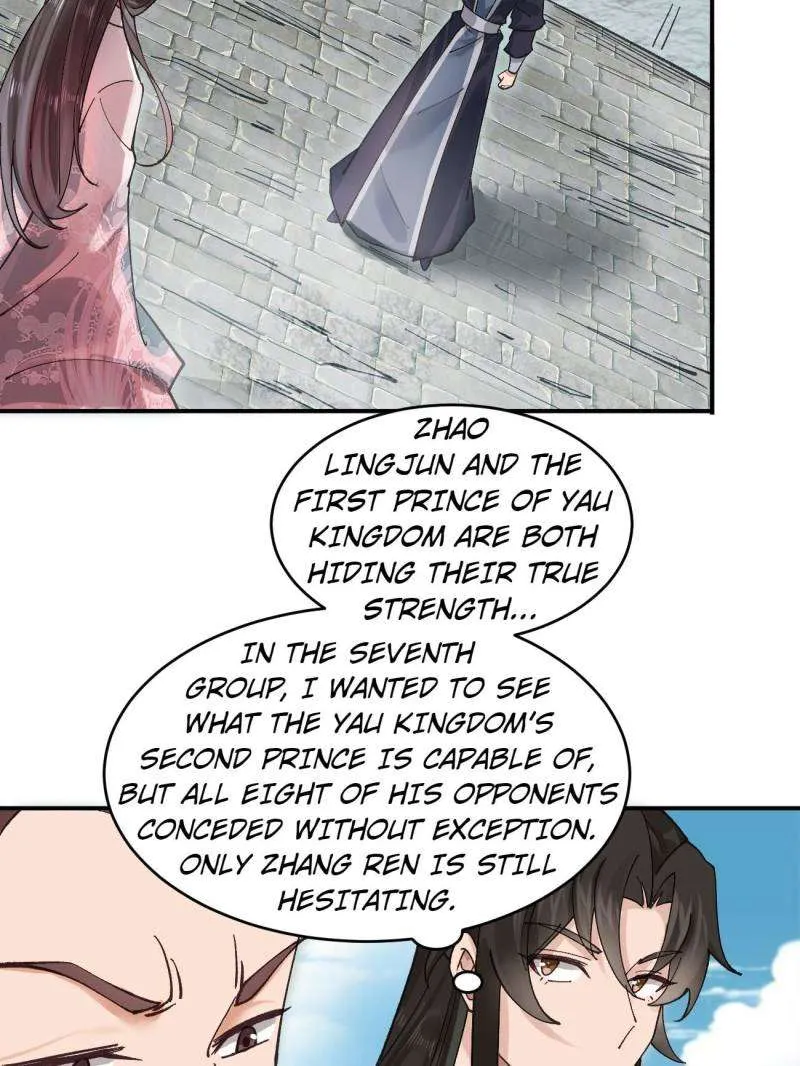 Sir, Don’t Show Off Mangakakalot X Chapter 168 Page 16