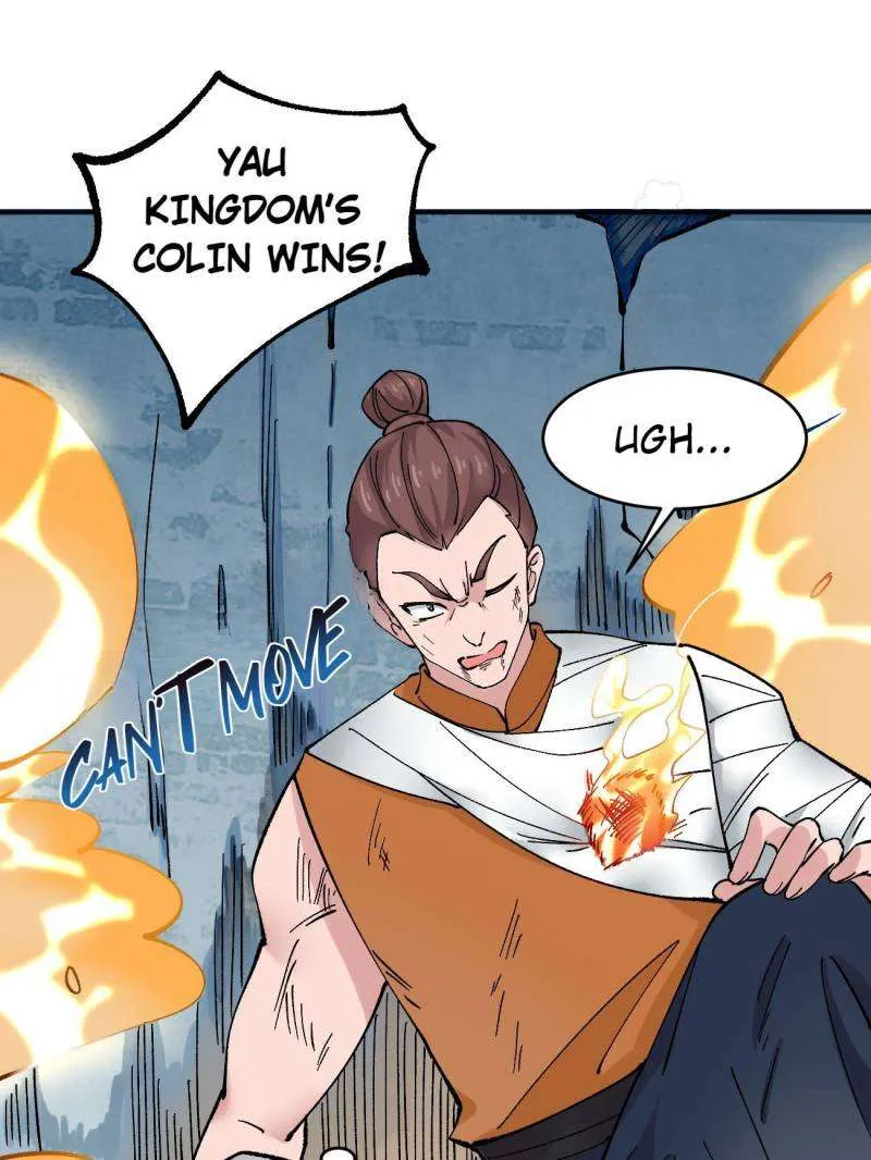 Sir, Don’t Show Off Mangakakalot X Chapter 168 Page 28