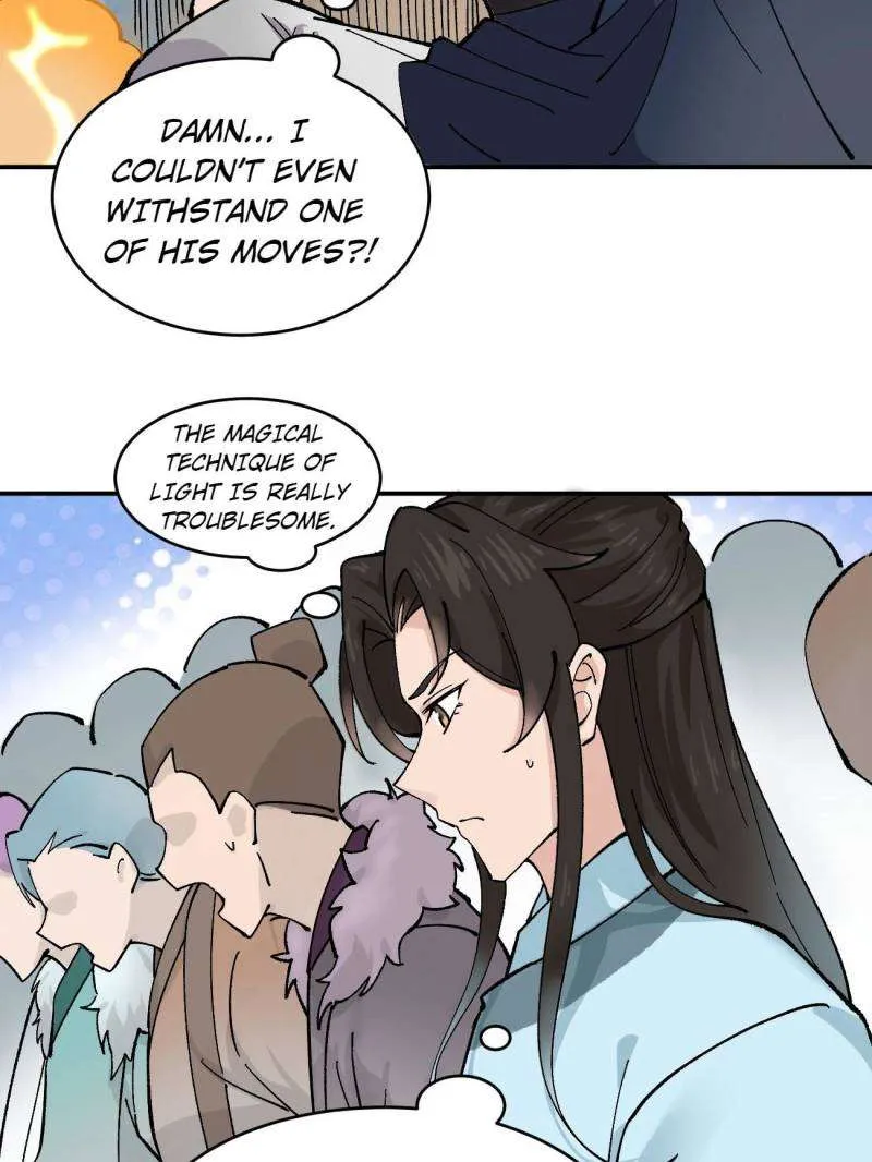 Sir, Don’t Show Off Mangakakalot X Chapter 168 Page 29