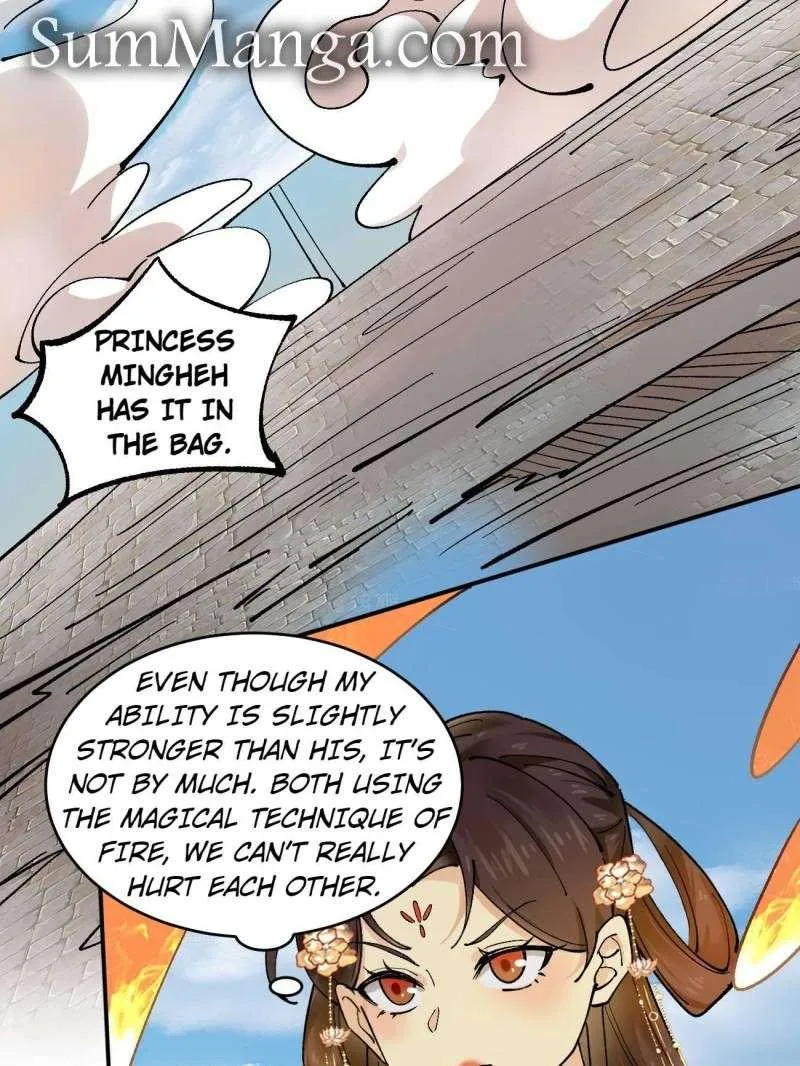 Sir, Don’t Show Off Mangakakalot X Chapter 168 Page 31