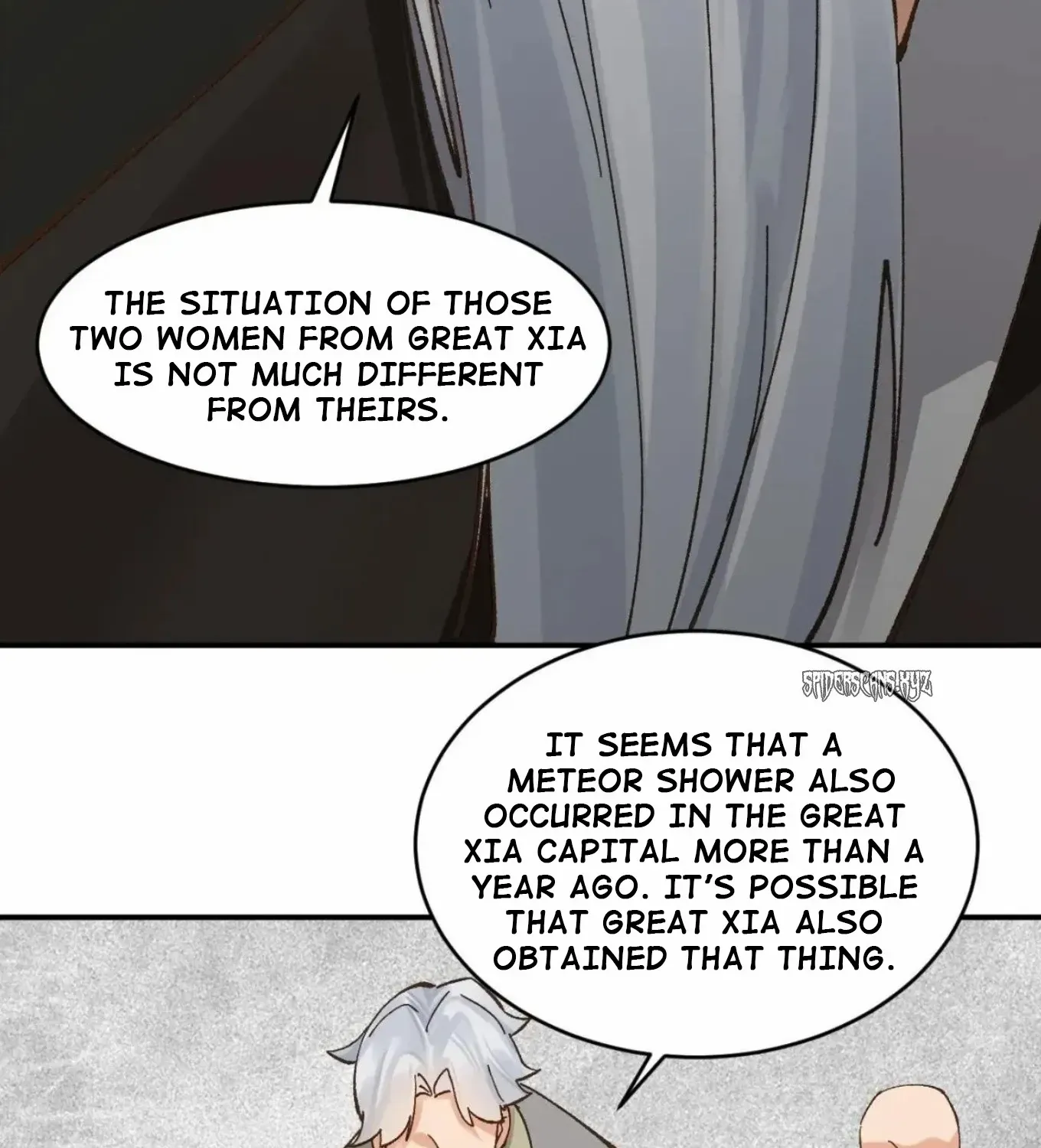 Sir, Don’t Show Off Mangakakalot X Chapter 171 Page 11