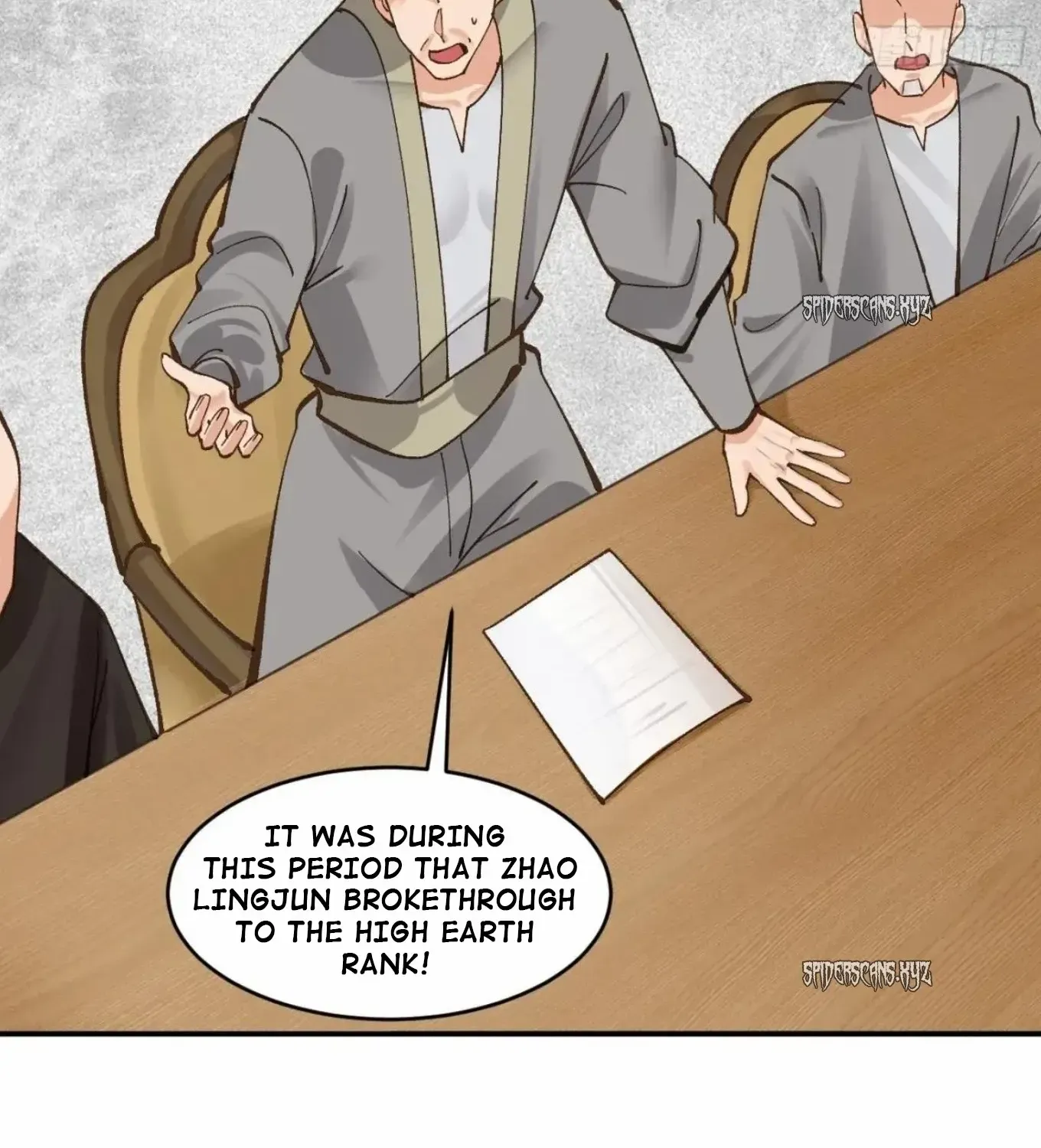 Sir, Don’t Show Off Mangakakalot X Chapter 171 Page 12
