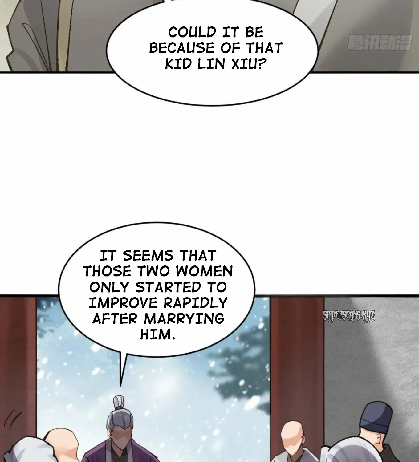 Sir, Don’t Show Off Mangakakalot X Chapter 171 Page 15