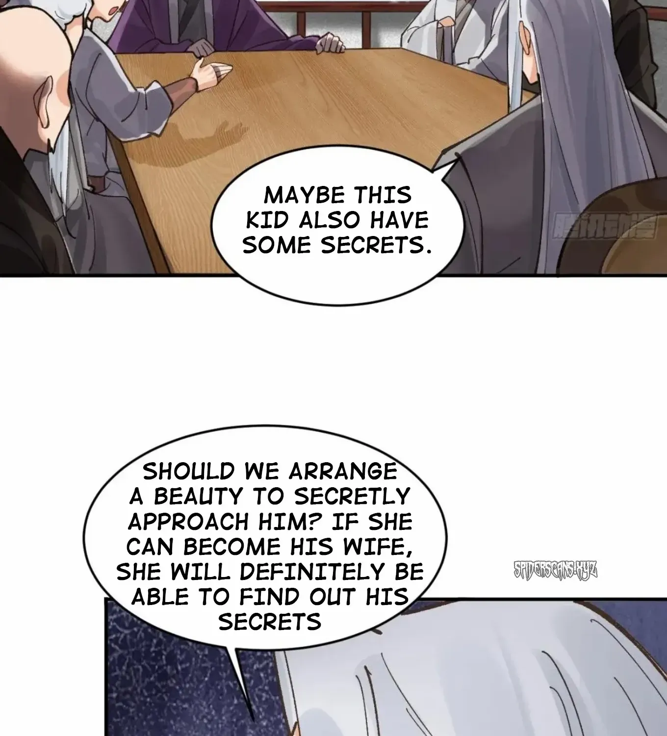 Sir, Don’t Show Off Mangakakalot X Chapter 171 Page 16