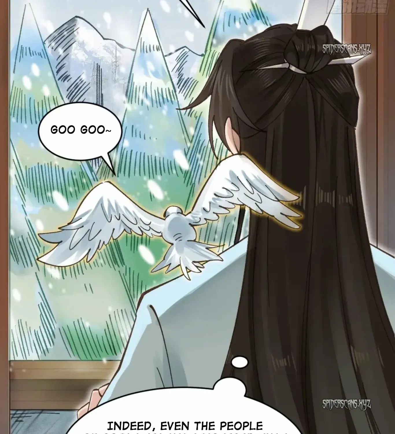 Sir, Don’t Show Off Mangakakalot X Chapter 171 Page 22