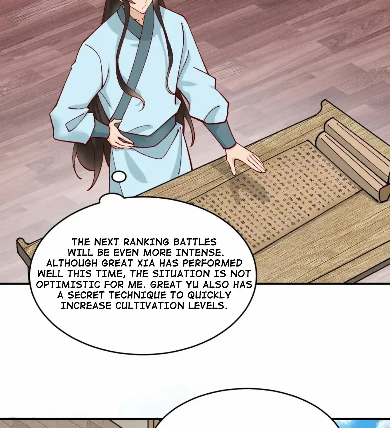 Sir, Don’t Show Off Mangakakalot X Chapter 171 Page 27