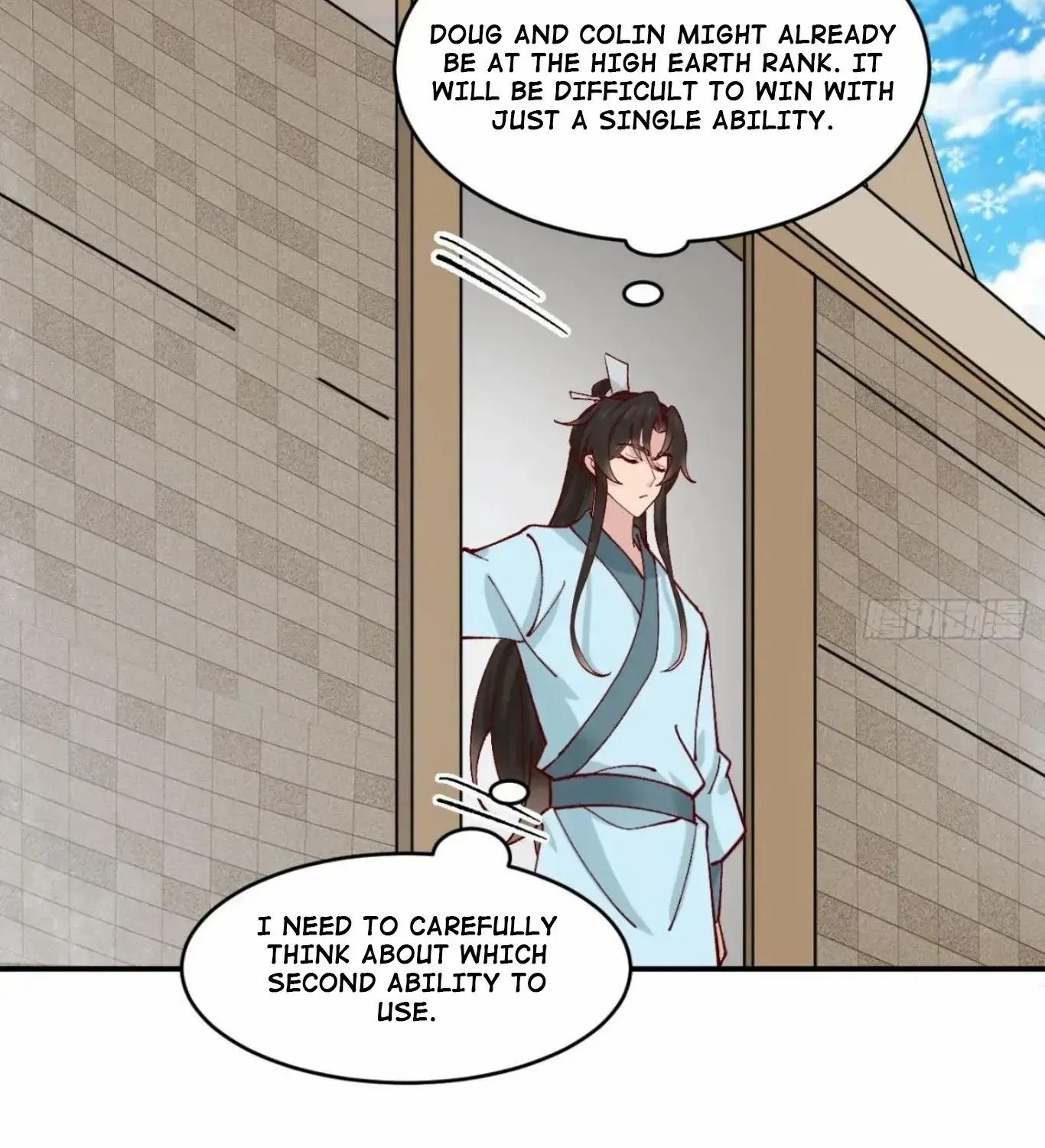 Sir, Don’t Show Off Mangakakalot X Chapter 171 Page 28
