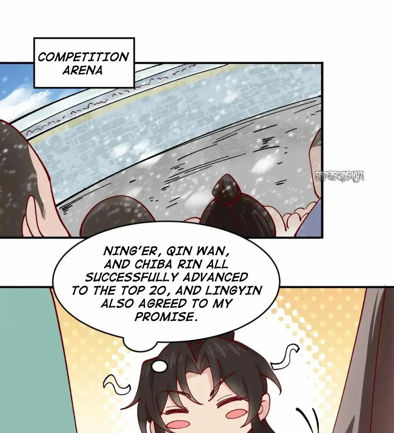 Sir, Don’t Show Off Mangakakalot X Chapter 171 Page 37