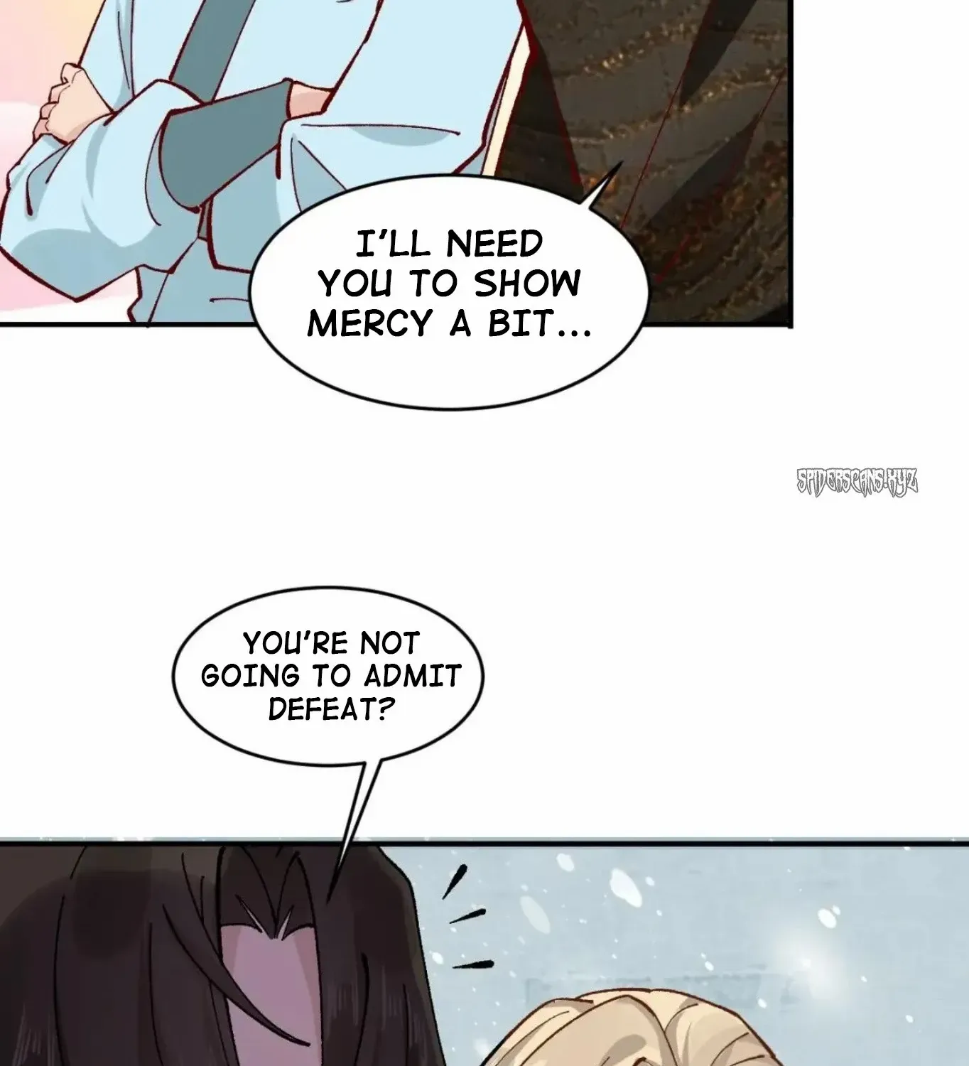 Sir, Don’t Show Off Mangakakalot X Chapter 171 Page 41