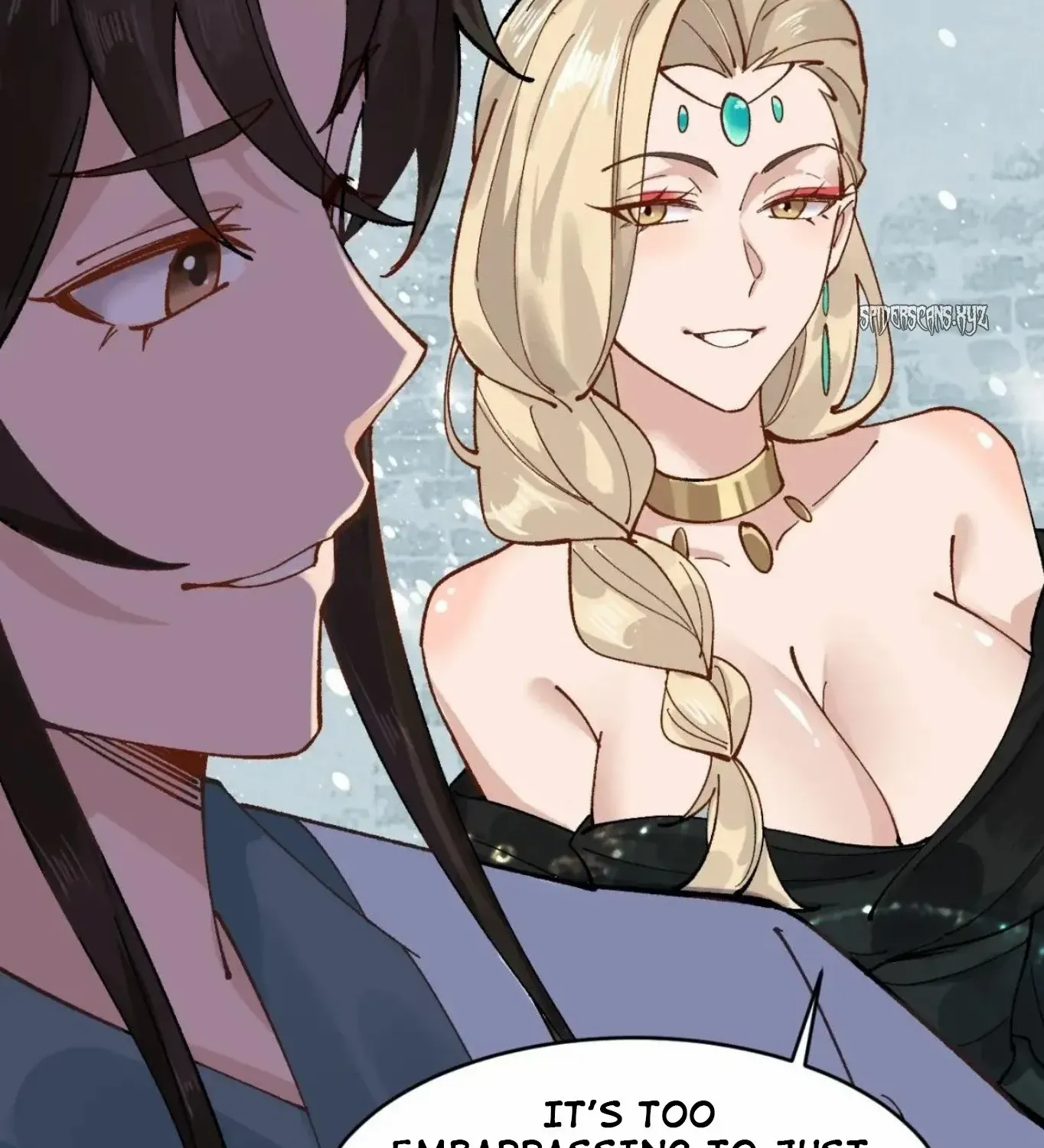Sir, Don’t Show Off Mangakakalot X Chapter 171 Page 42