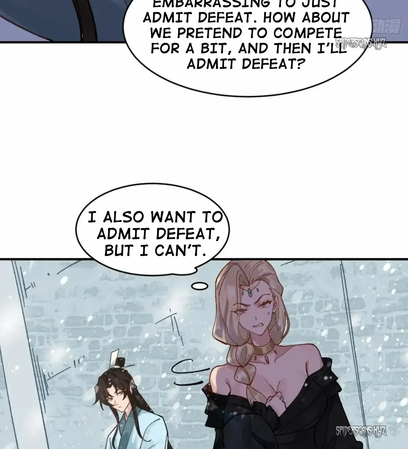 Sir, Don’t Show Off Mangakakalot X Chapter 171 Page 43