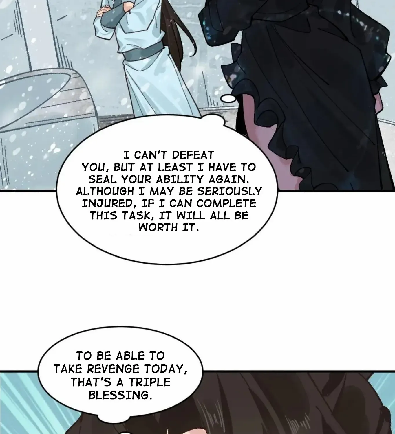 Sir, Don’t Show Off Mangakakalot X Chapter 171 Page 44