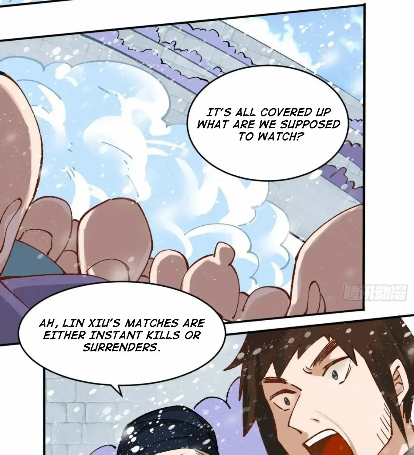Sir, Don’t Show Off Mangakakalot X Chapter 171 Page 51