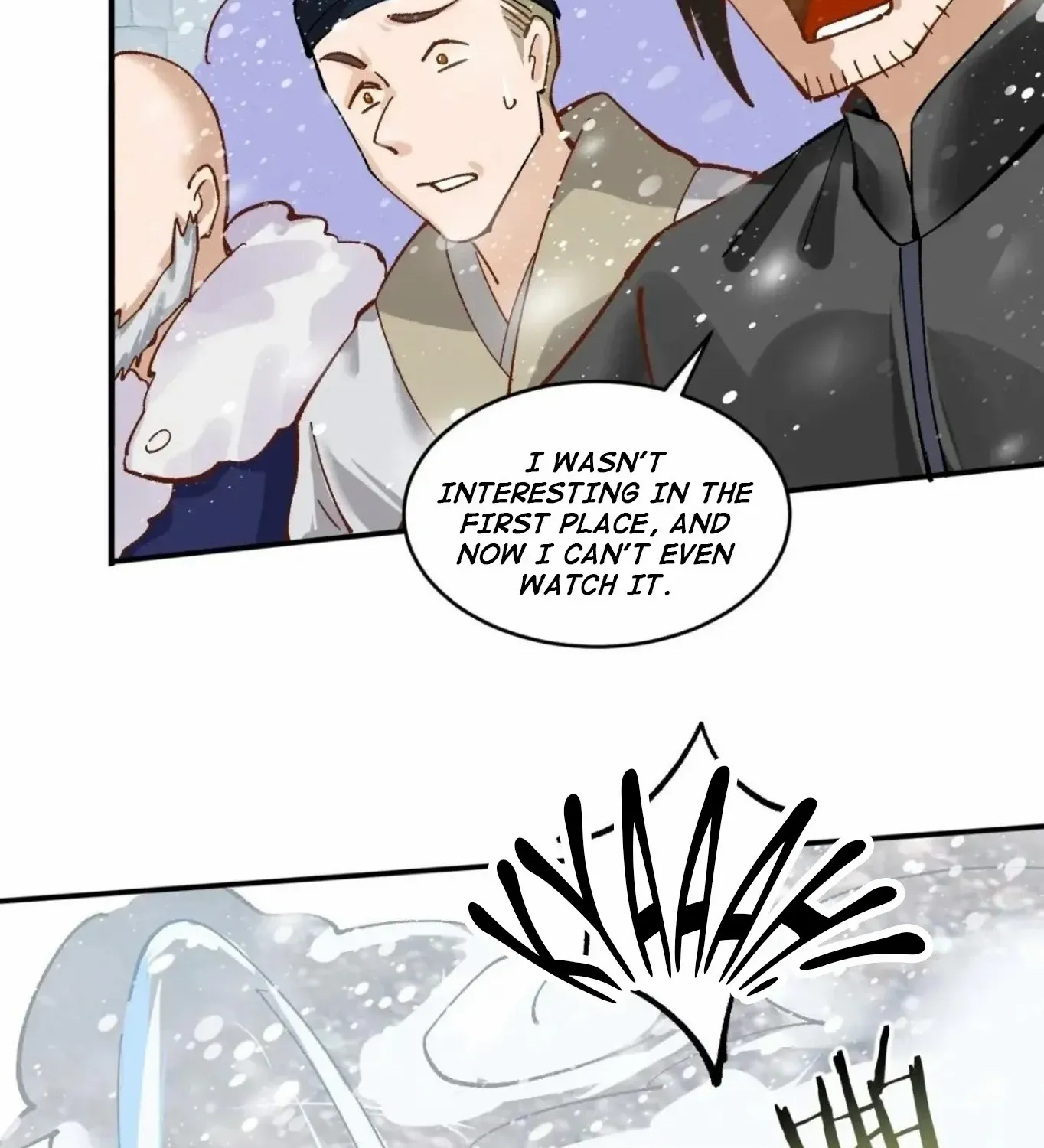 Sir, Don’t Show Off Mangakakalot X Chapter 171 Page 52