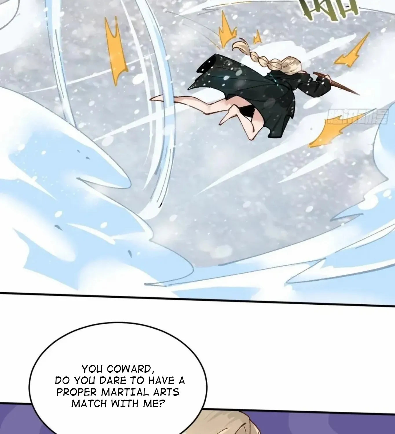 Sir, Don’t Show Off Mangakakalot X Chapter 171 Page 53