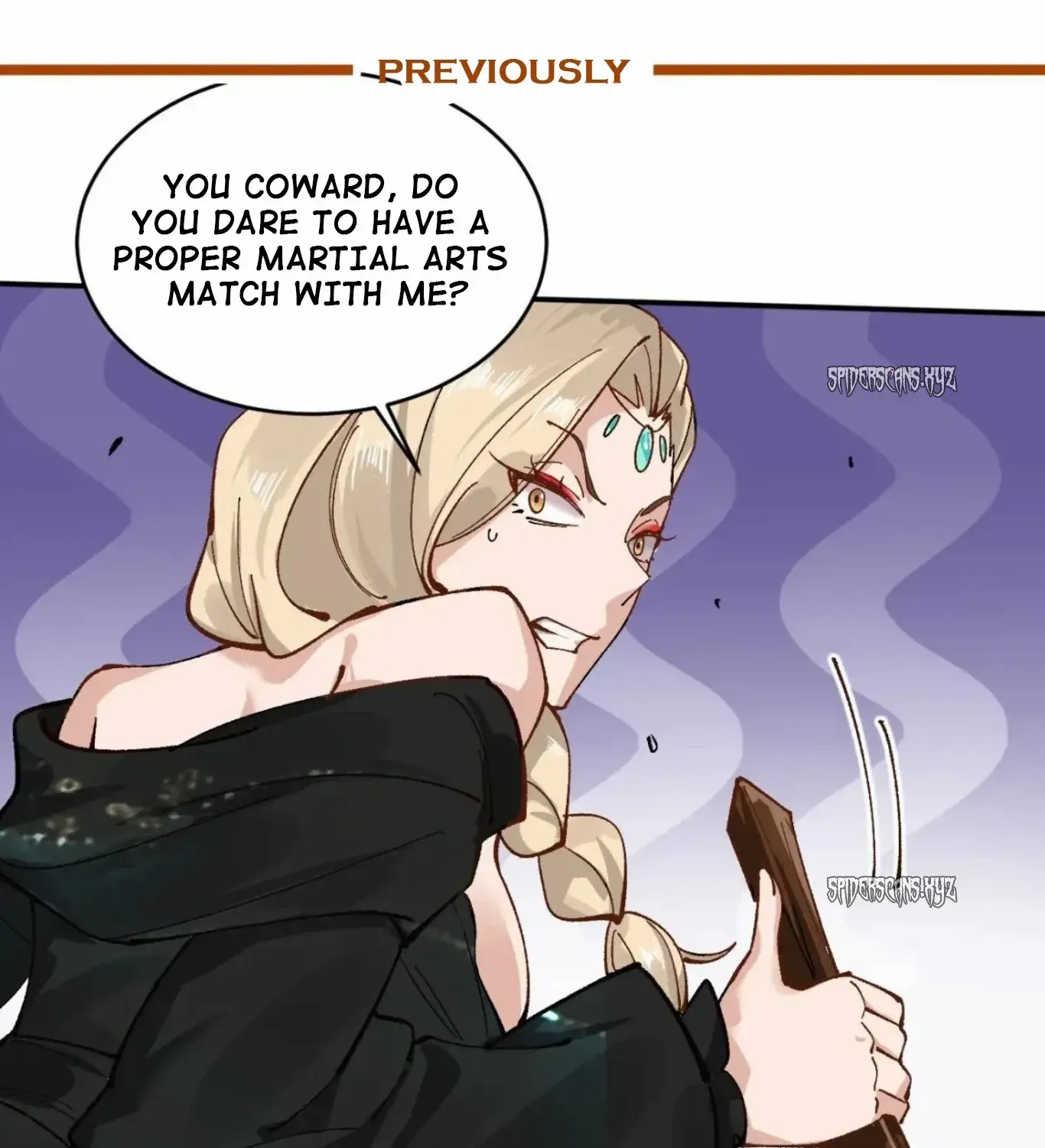 Sir, Don’t Show Off Mangakakalot X Chapter 172 Page 2