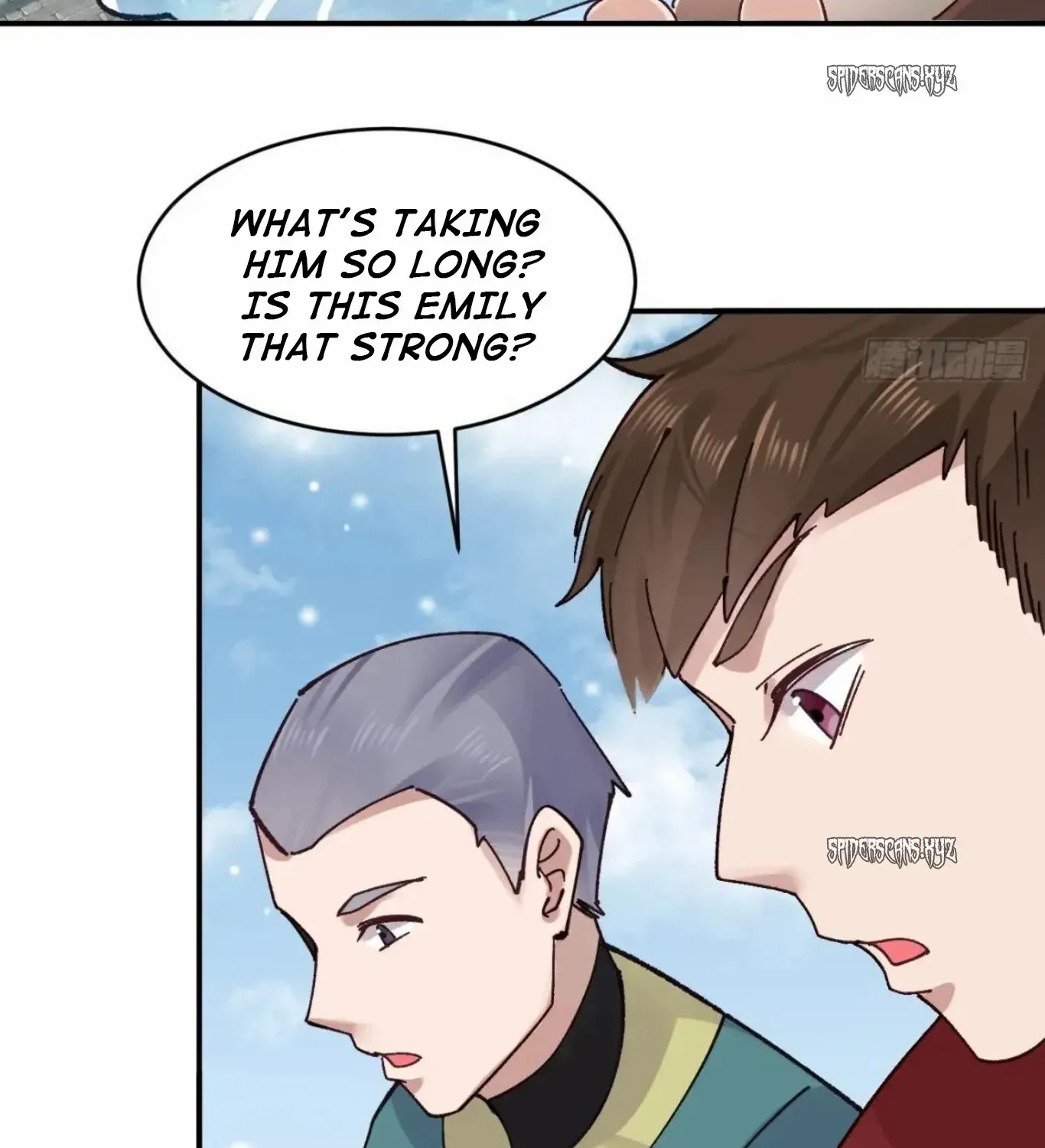 Sir, Don’t Show Off Mangakakalot X Chapter 172 Page 20